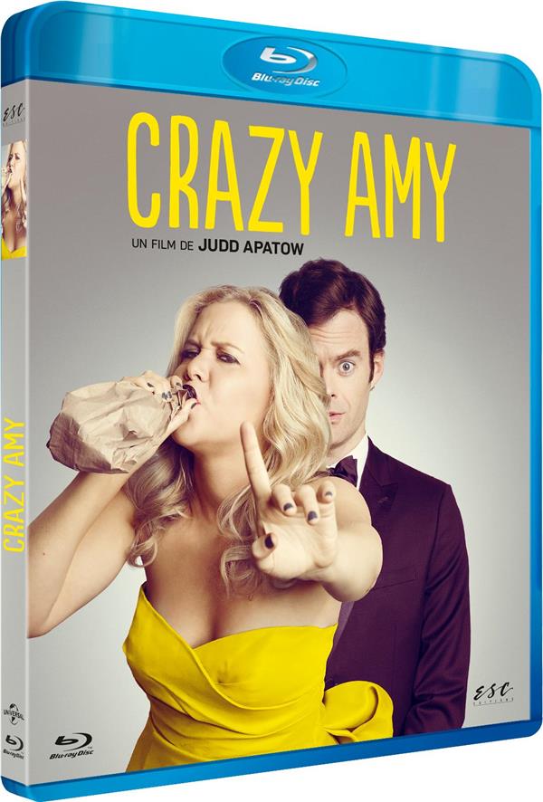 Crazy Amy [Blu-ray]