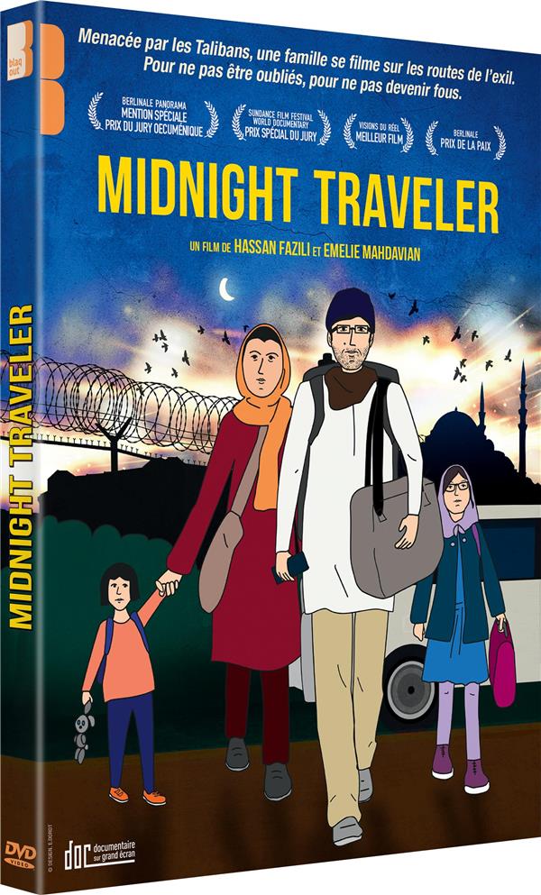 Midnight Traveler [DVD]