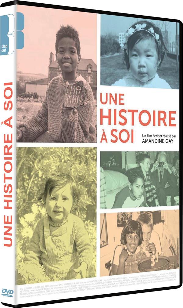 Une histoire à soi [DVD]