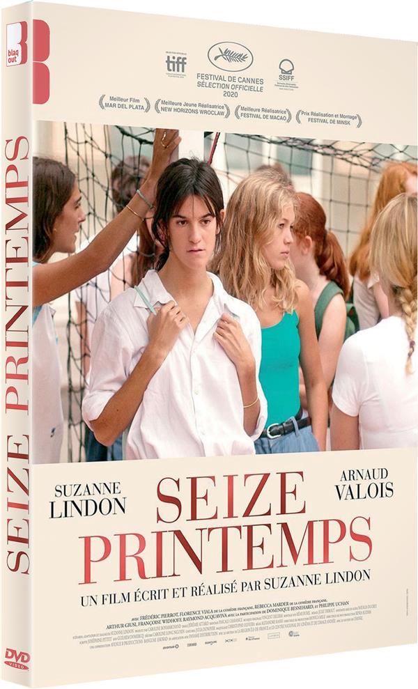 Seize printemps [DVD]