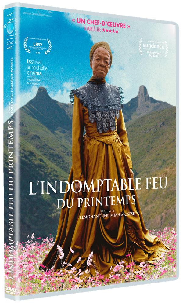 L'Indomptable feu du printemps [DVD]