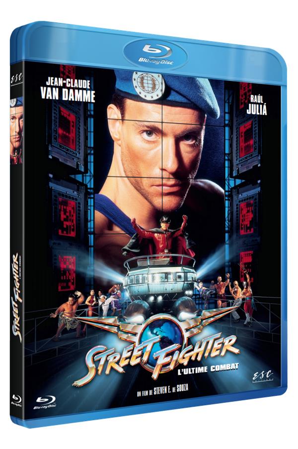 Street Fighter : L'ultime combat [Blu-ray]