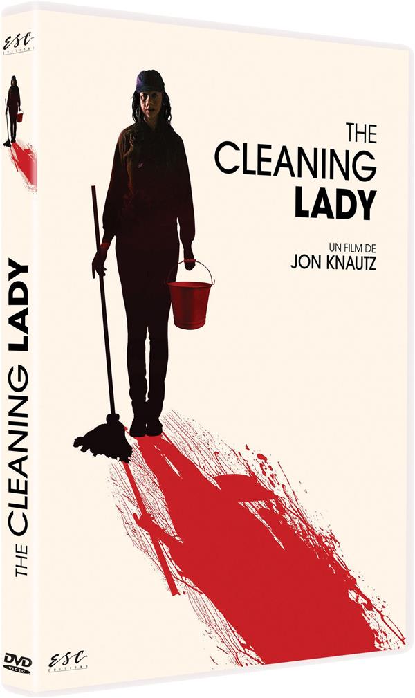 The Cleaning Lady [DVD]