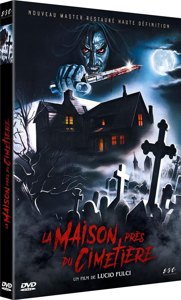 La Maison près du cimetière [DVD]