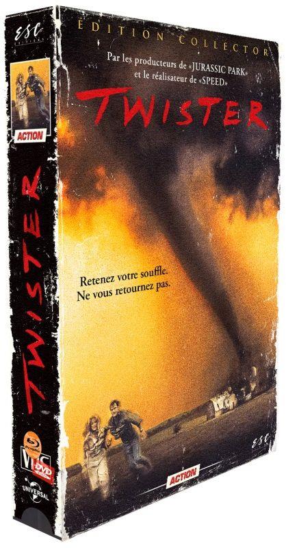 Twister [Blu-ray]