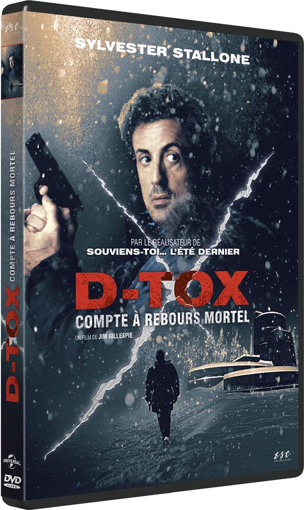 D-Tox (Compte à rebours mortel) [DVD]