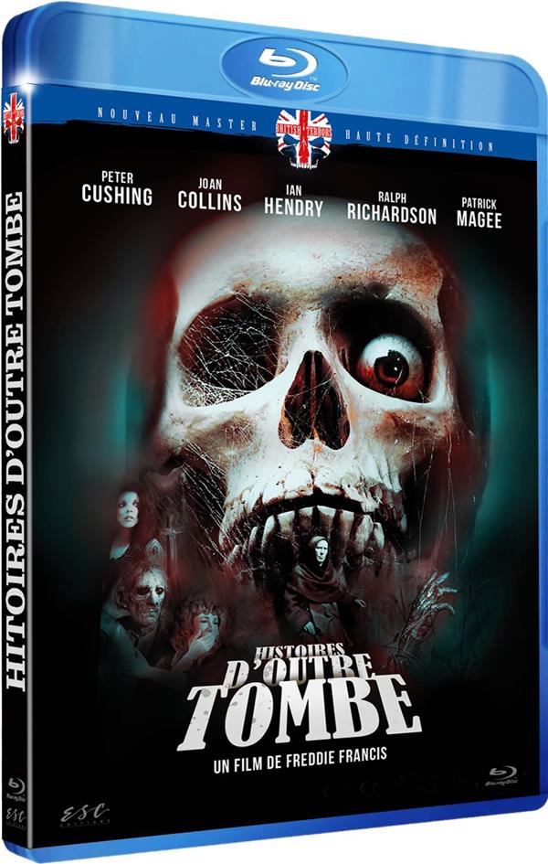Histoires d'outre-tombe [Blu-ray]