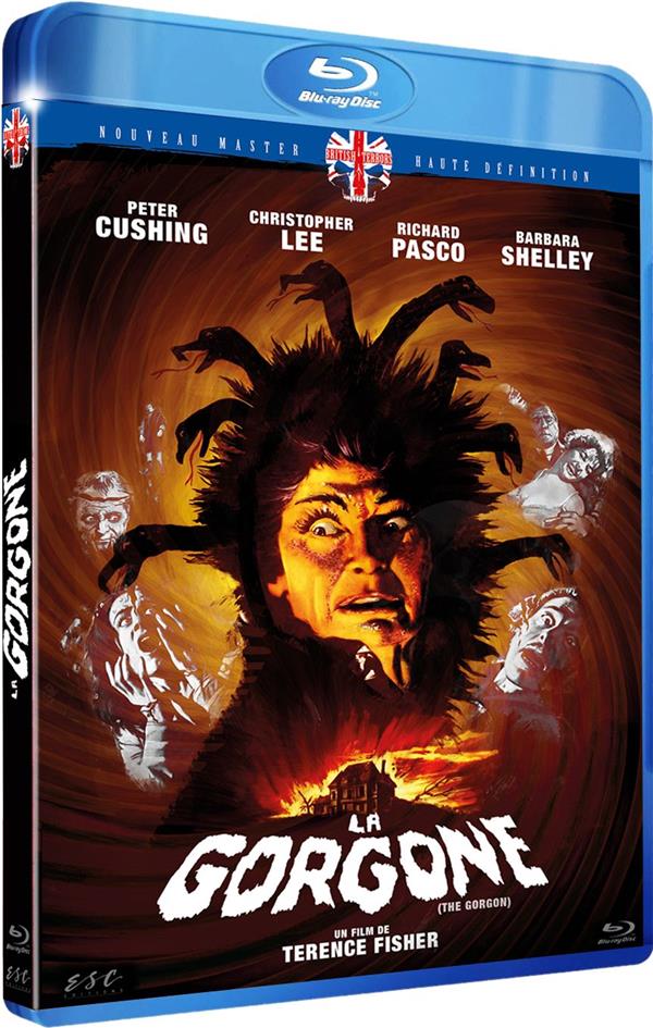 La Gorgone [Blu-ray]