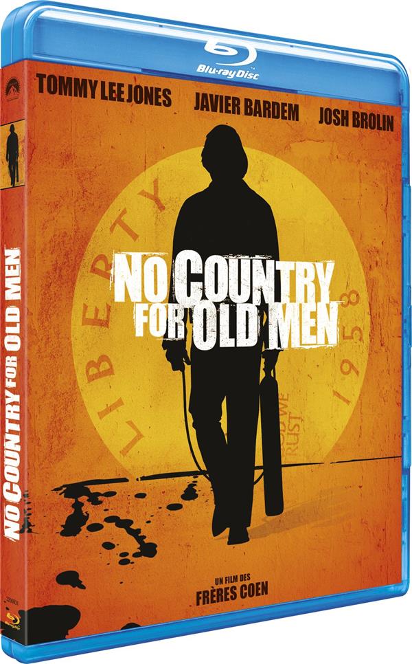 No Country for Old Men [Blu-ray] - flash vidéo