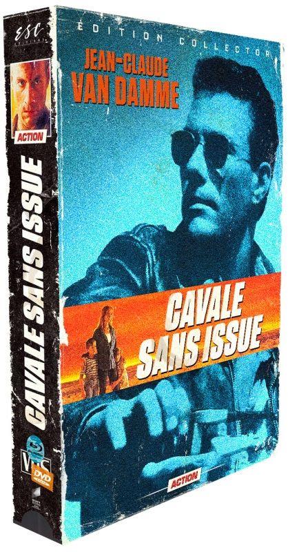 Cavale sans issue [Blu-ray] - flash vidéo
