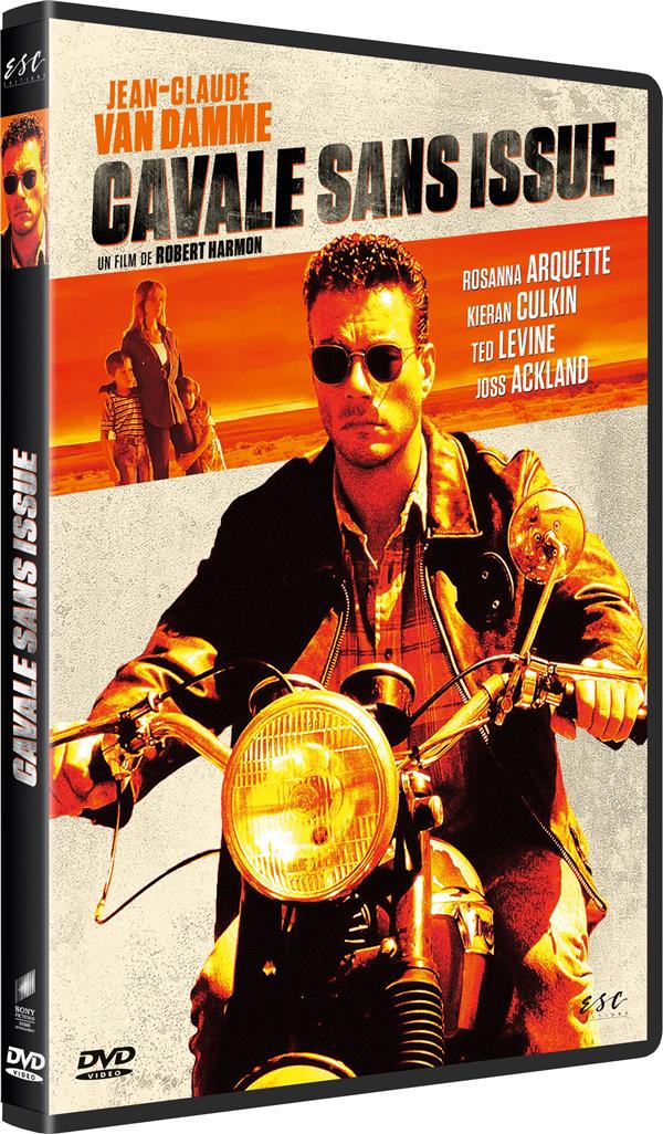 Cavale sans issue [DVD]