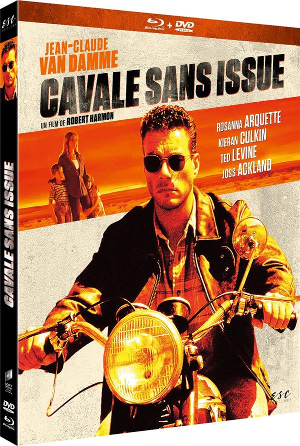 Cavale sans issue [Blu-ray]