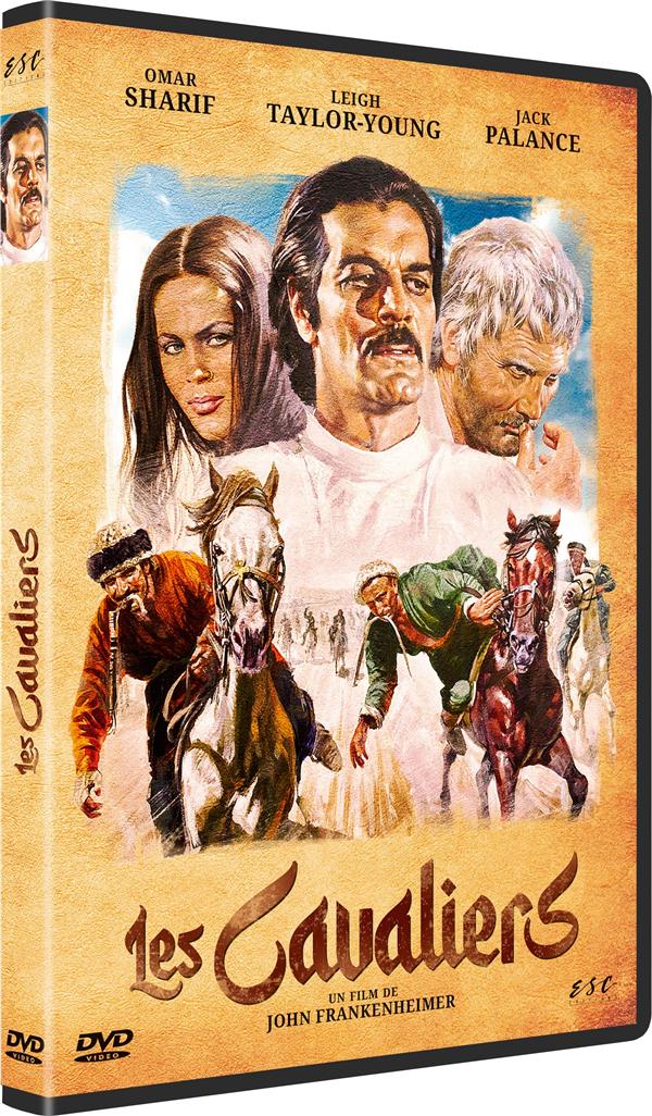 Les Cavaliers [DVD]