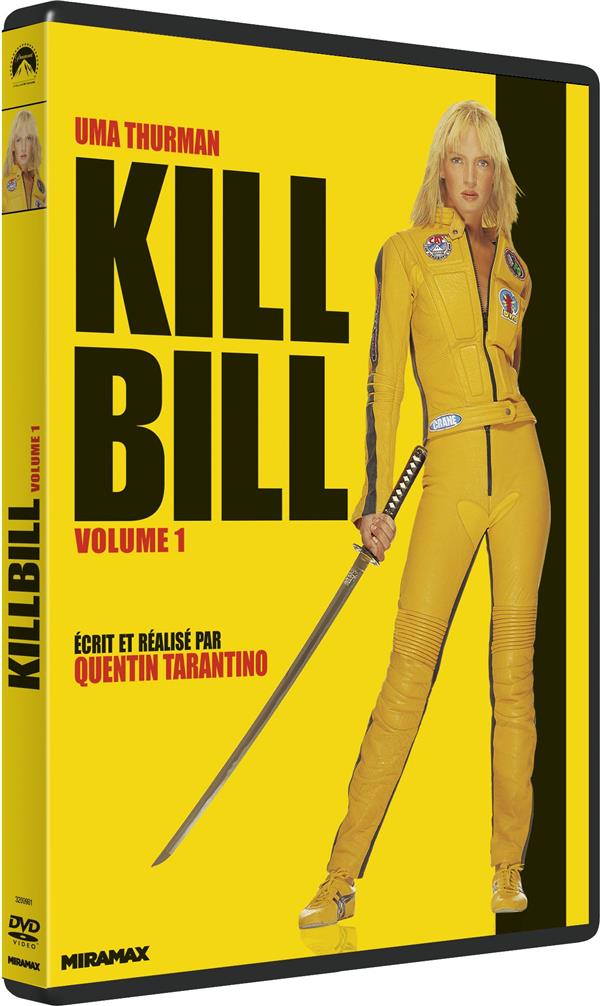 Kill Bill - Vol. 1 [DVD]