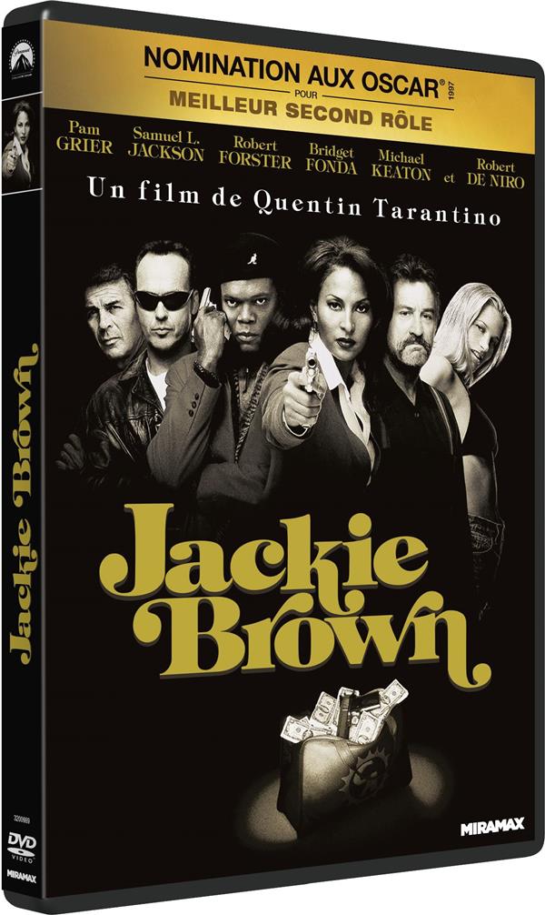 Jackie Brown [DVD]