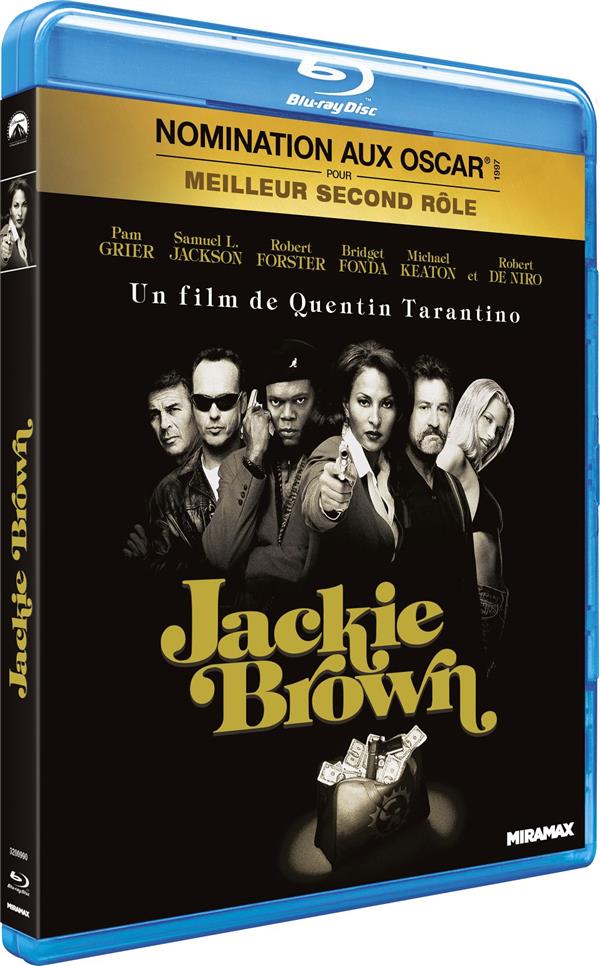 Jackie Brown [Blu-ray]