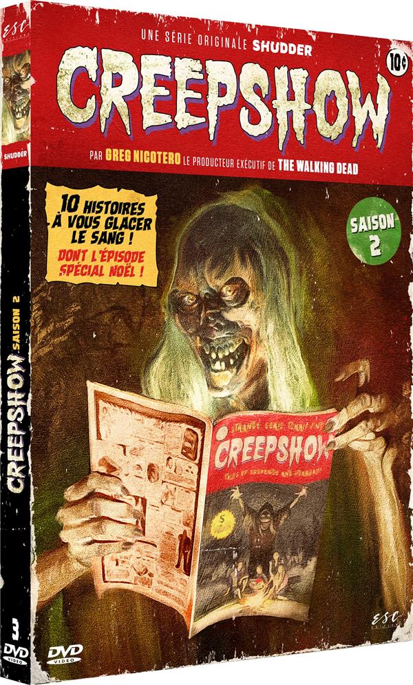 Creepshow - Saison 2 [DVD]
