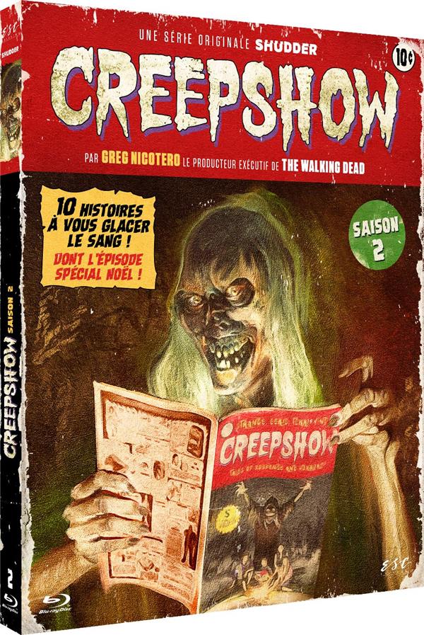 Creepshow - Saison 2 [Blu-ray]