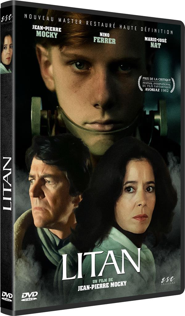 Litan - La cité des spectres verts [DVD]