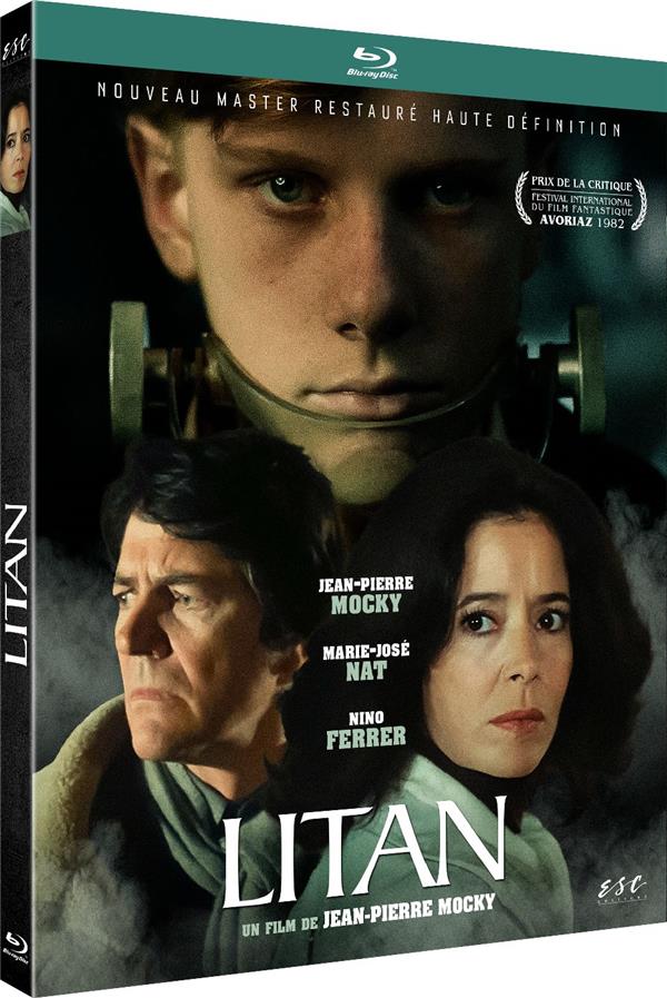 Litan - La cité des spectres verts [Blu-ray]