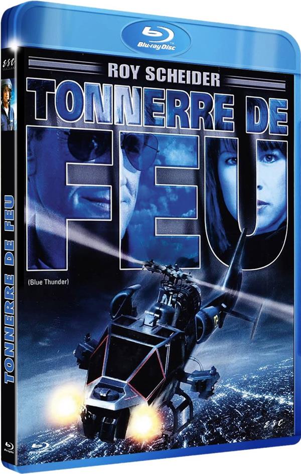 Tonnerre de feu [Blu-ray]