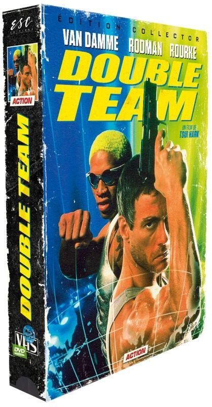 Double Team [Blu-ray]