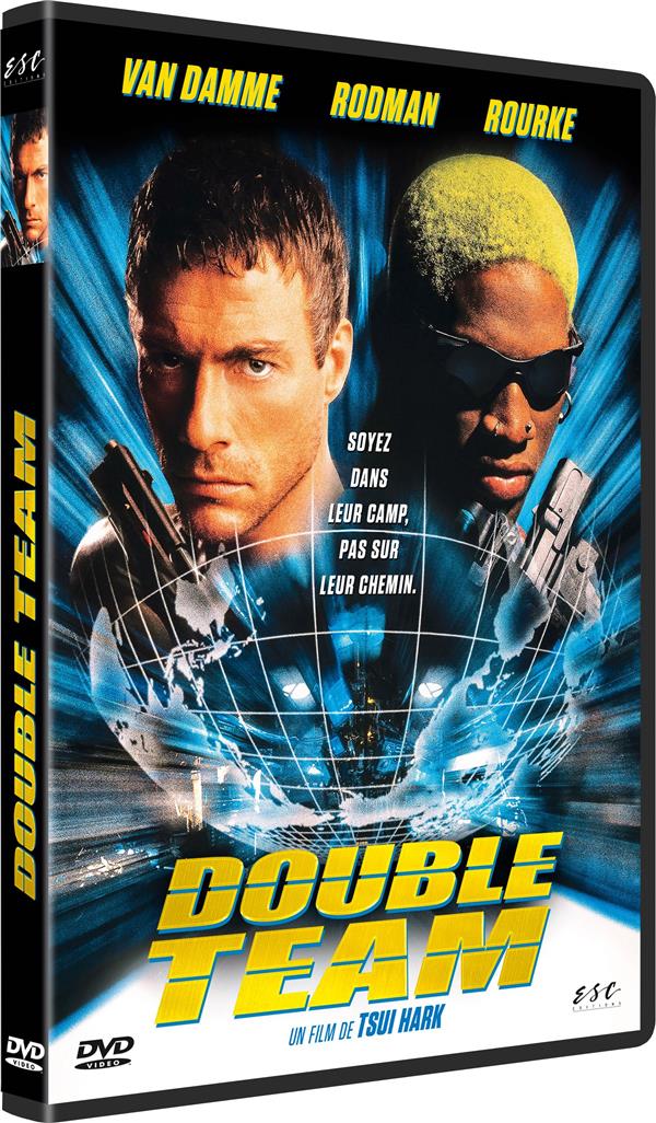 Double Team [DVD]