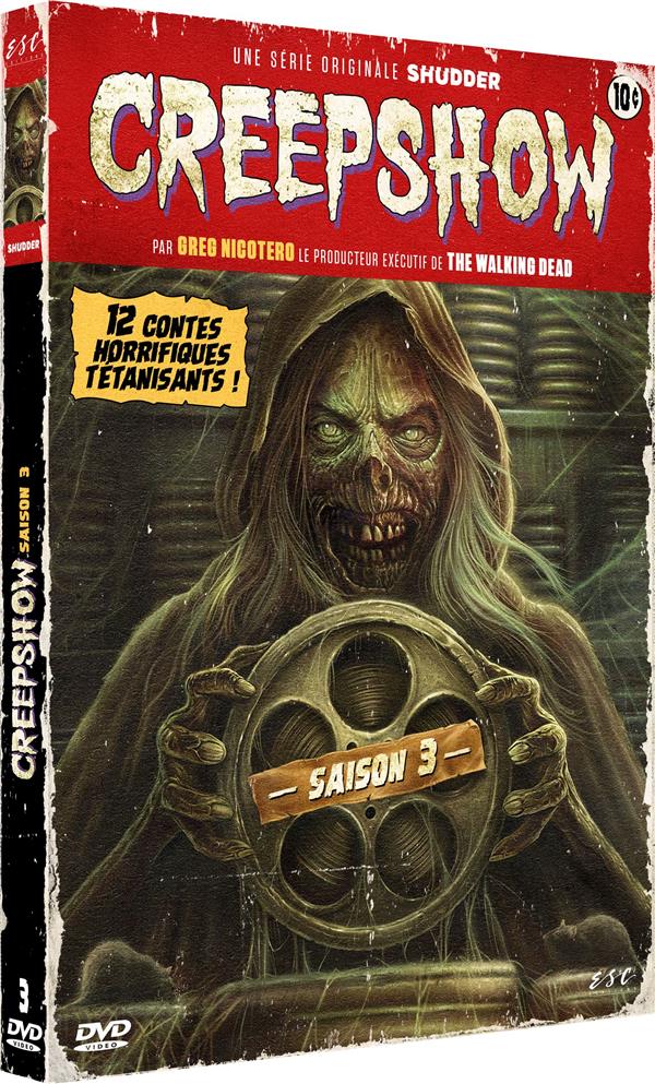 Creepshow - Saison 3 [DVD]