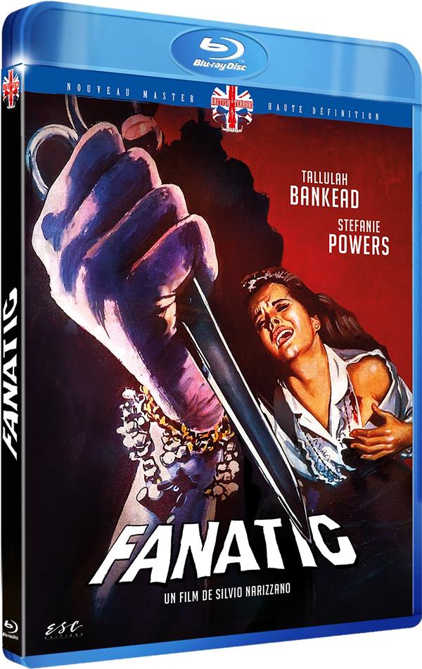 Fanatic [Blu-ray]