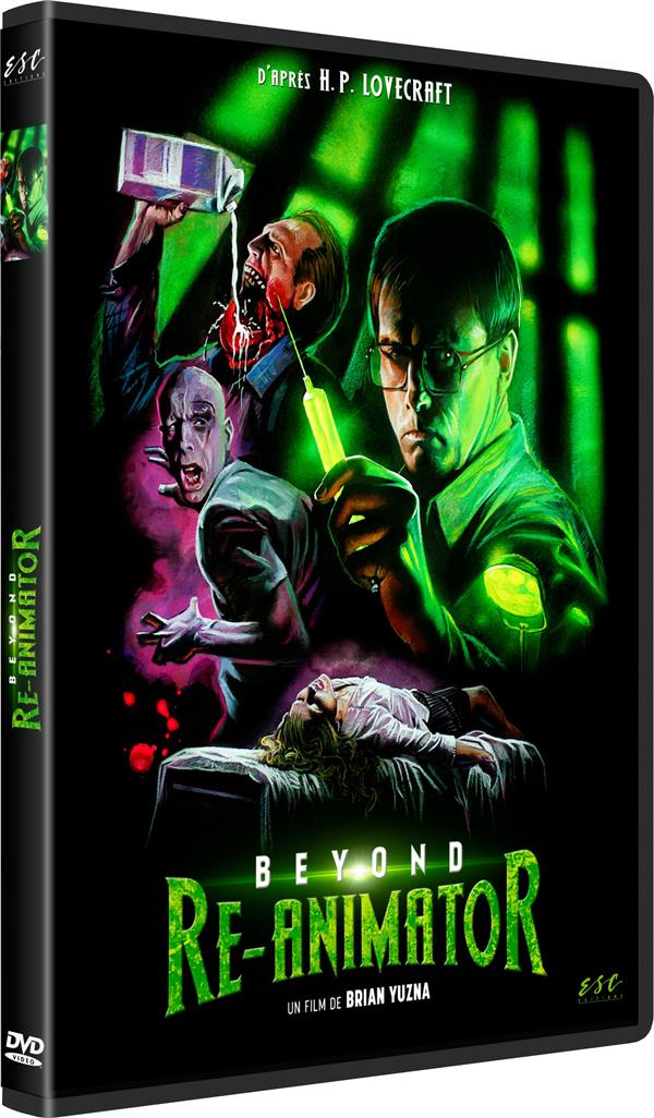 Beyond Re-Animator [DVD]