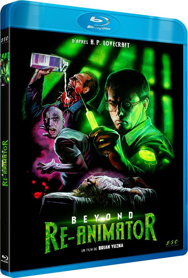 Beyond Re-Animator [Blu-ray]