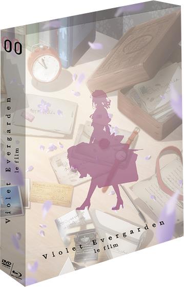 Violet Evergarden, le film [4K Ultra HD]