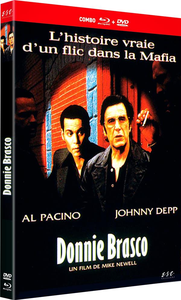 Donnie Brasco [Blu-ray]