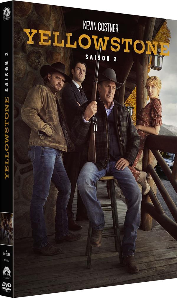 Yellowstone - Saison 2 [DVD]