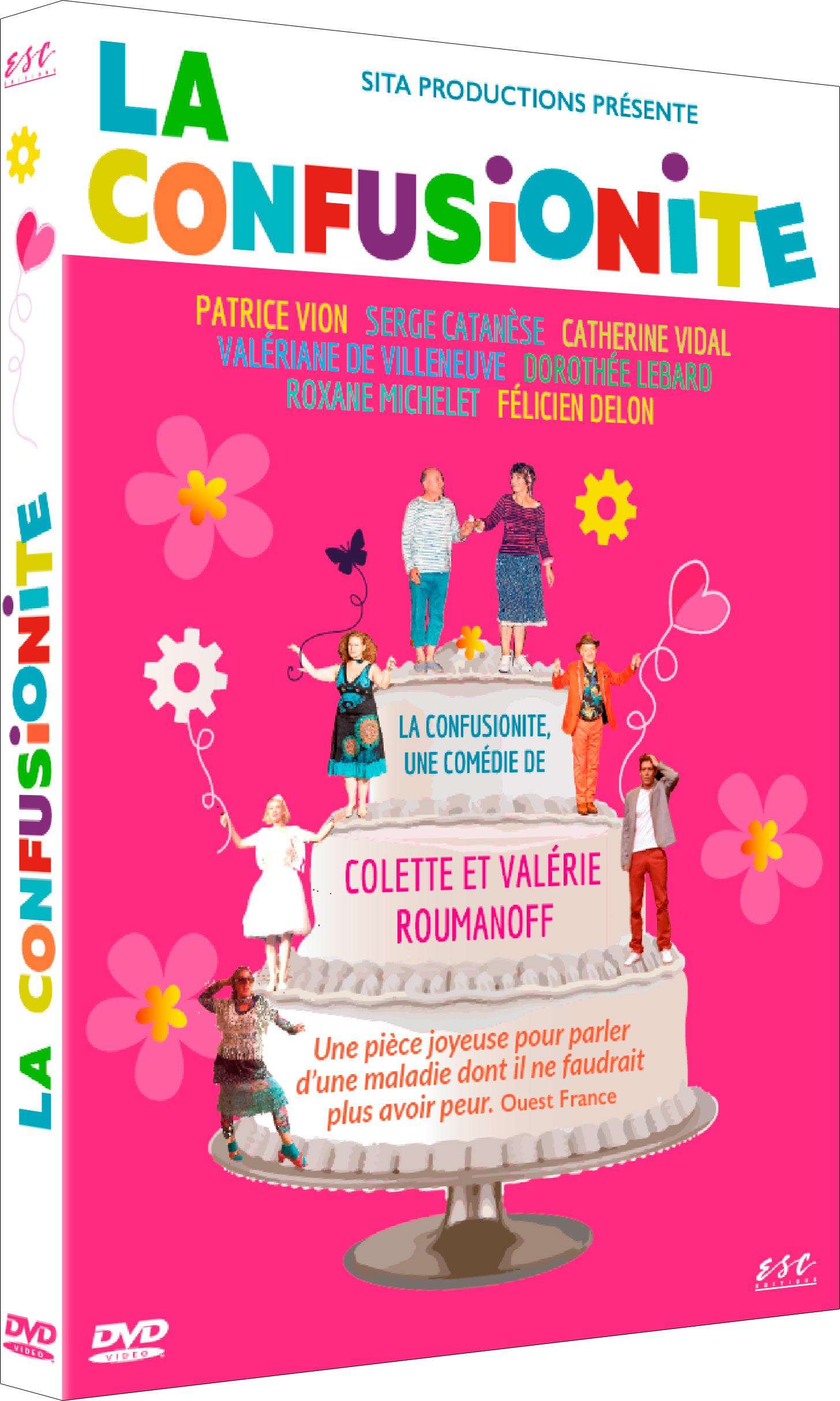 La Confusionite [DVD]