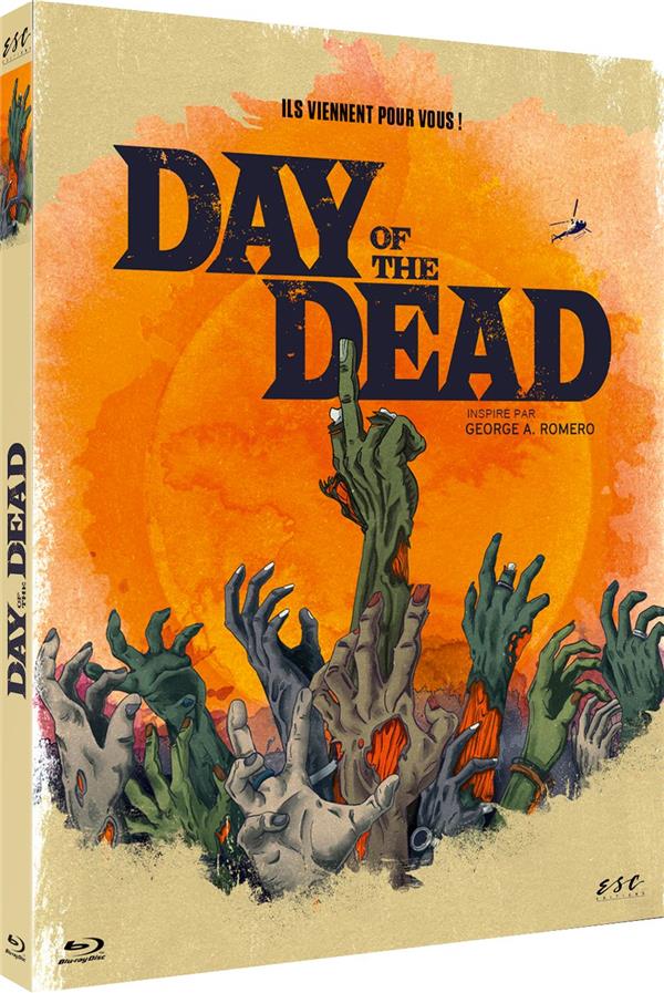 Day of the Dead - Saison 1 [Blu-ray]