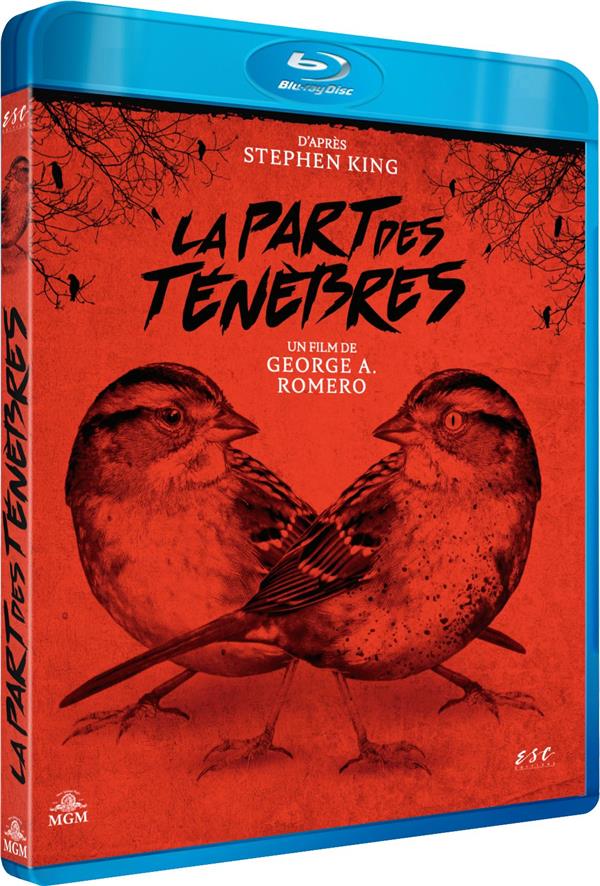 La Part des ténèbres [Blu-ray]