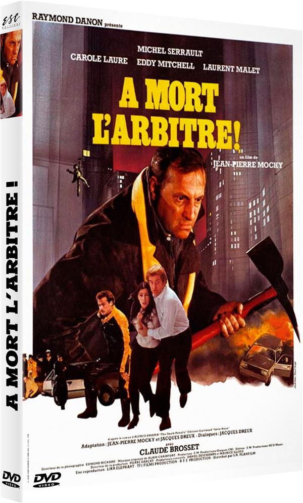 À mort l'arbitre [DVD]