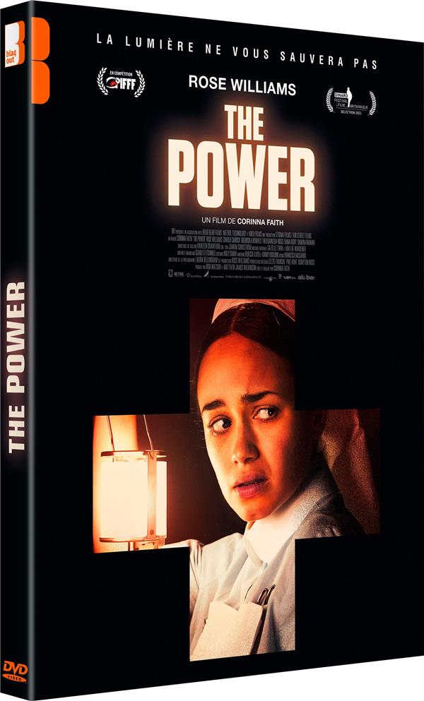 The Power [DVD]