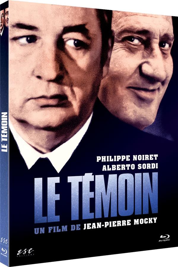 Le Témoin [Blu-ray]