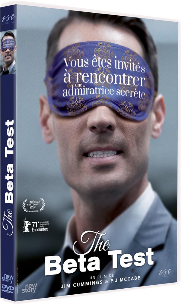 The Beta Test [DVD]