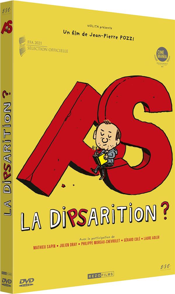 La Disparition ? [DVD]