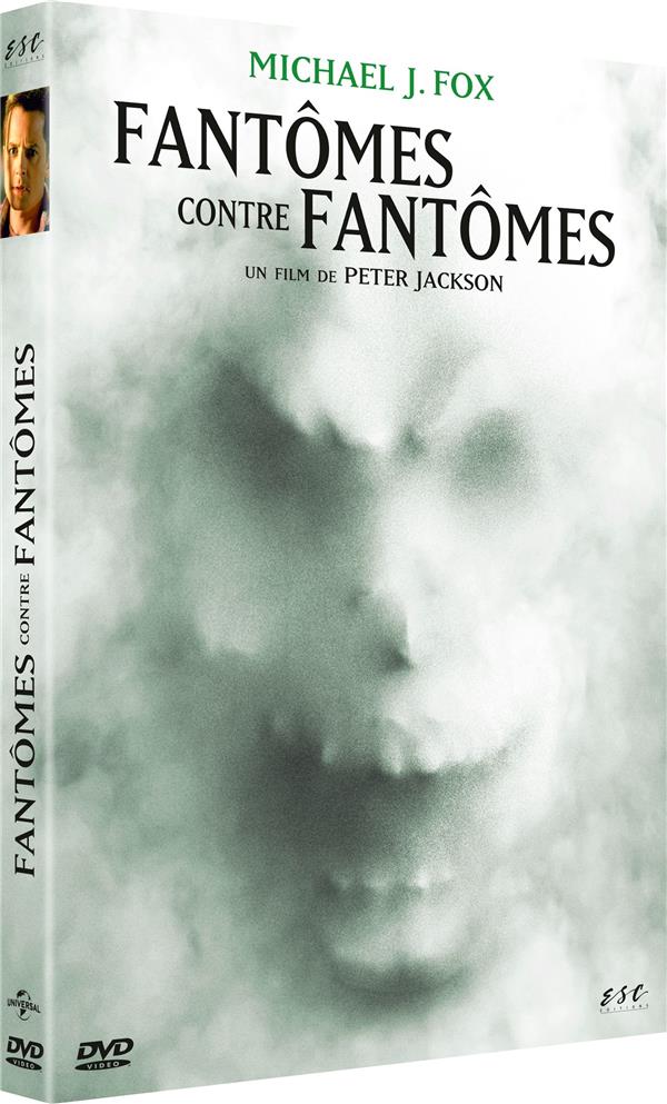 Fantômes contre fantômes [DVD]