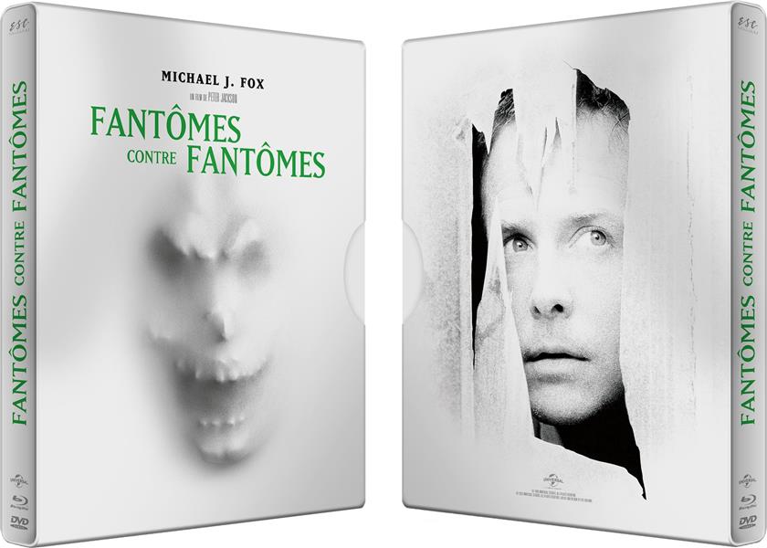Fantômes contre fantômes [Blu-ray] - flash vidéo