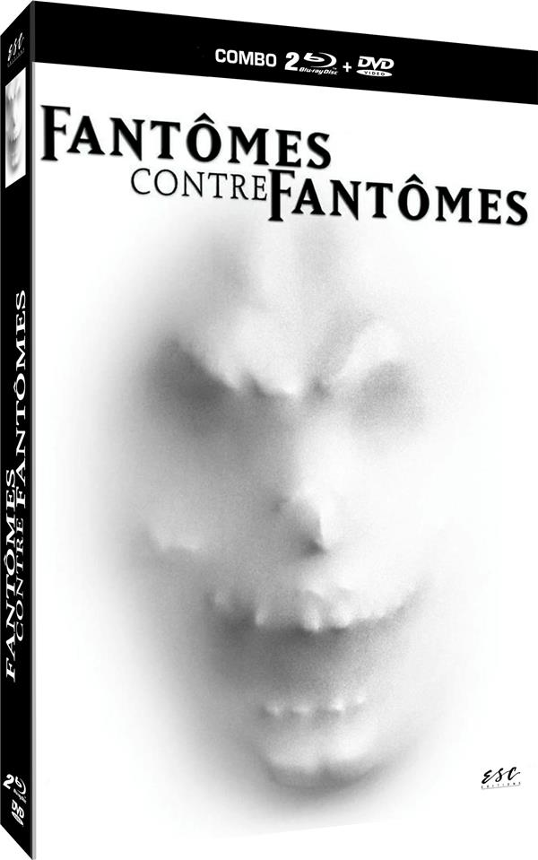 Fantômes contre fantômes [Blu-ray] - flash vidéo