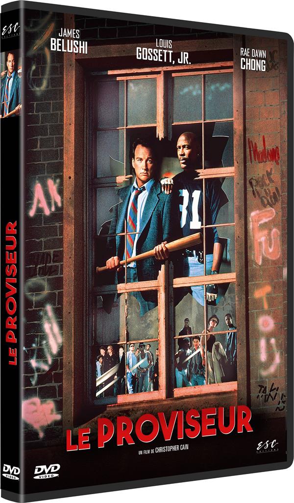Le Proviseur [DVD]