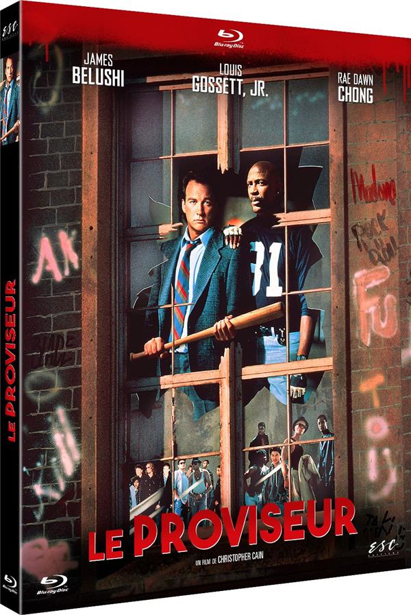 Le Proviseur [Blu-ray]