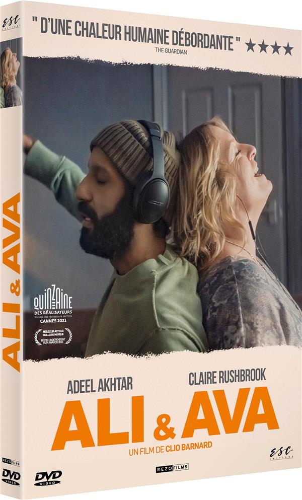 Ali & Ava [DVD]