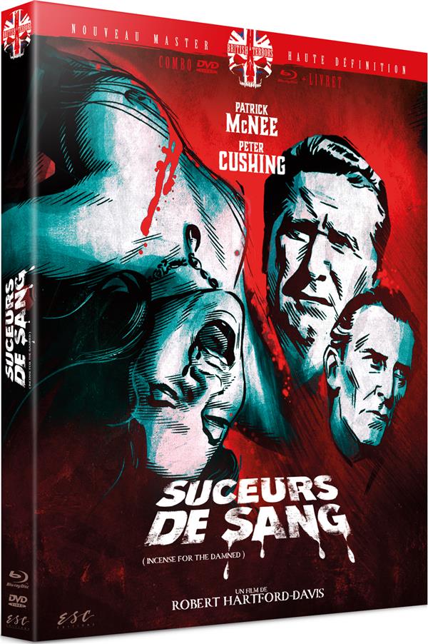 Suceurs de sang [Blu-ray]