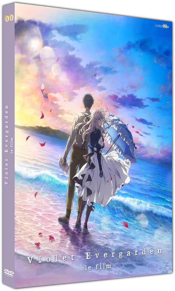 Violet Evergarden, le film [DVD]